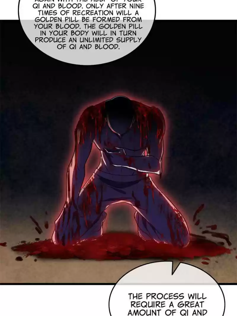 Super Gold System Chapter 120