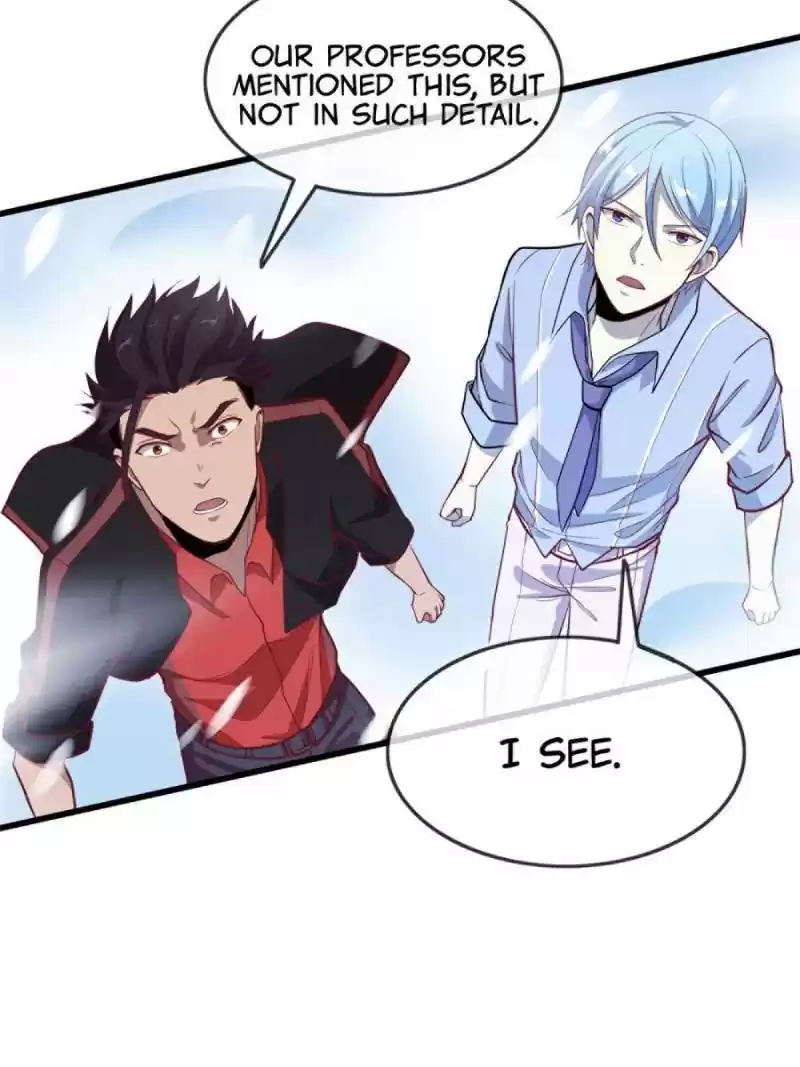 Super Gold System Chapter 120