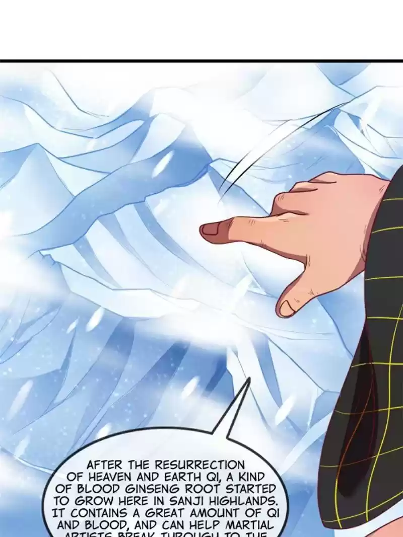 Super Gold System Chapter 120