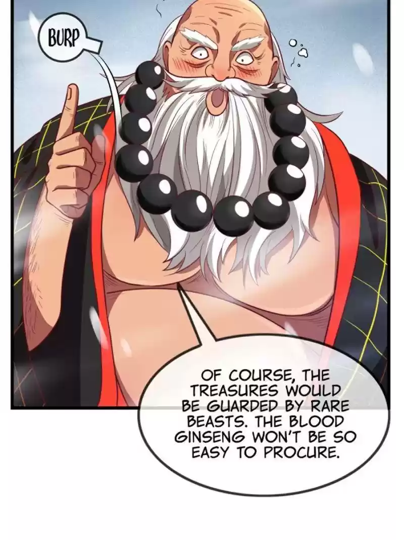 Super Gold System Chapter 120