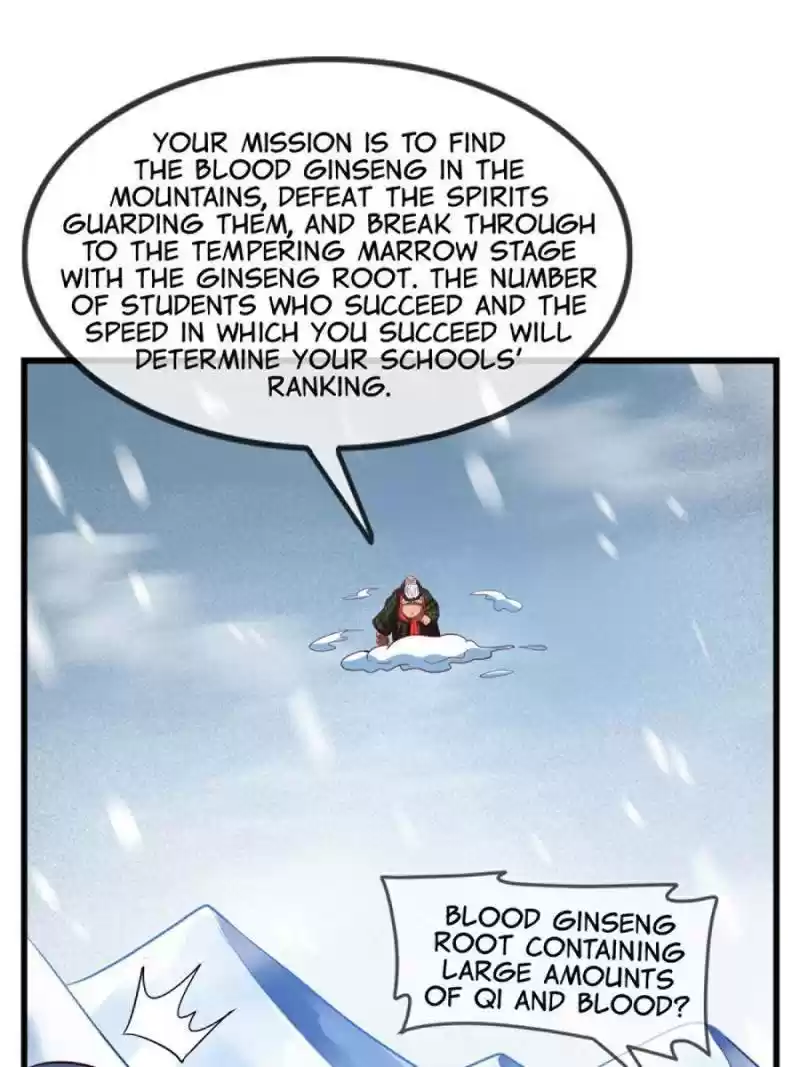 Super Gold System Chapter 120