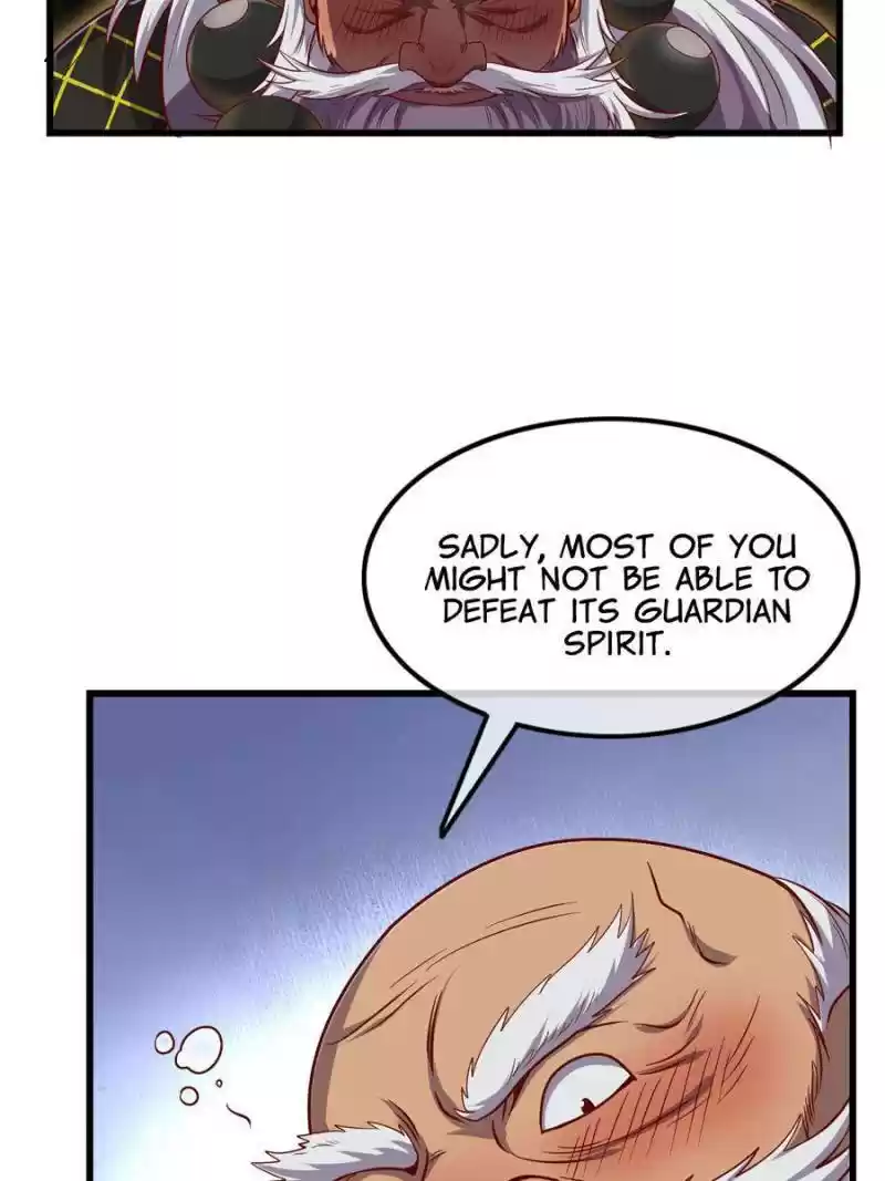 Super Gold System Chapter 120