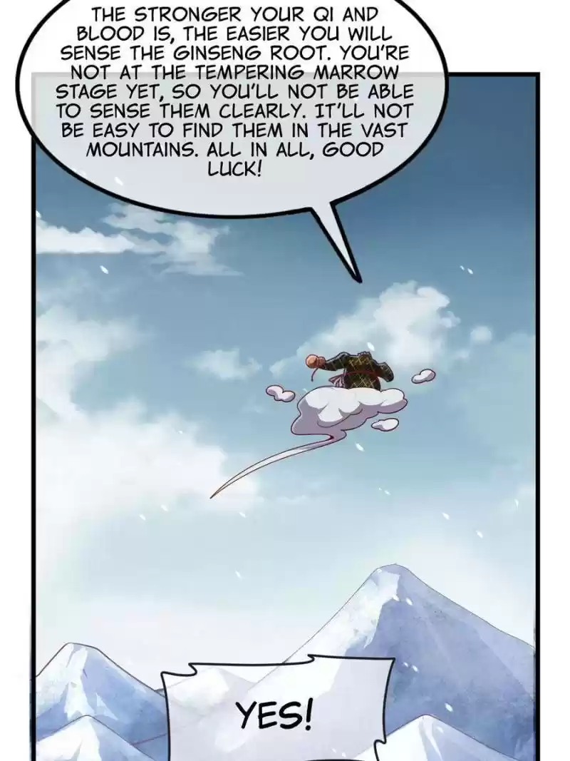 Super Gold System Chapter 120