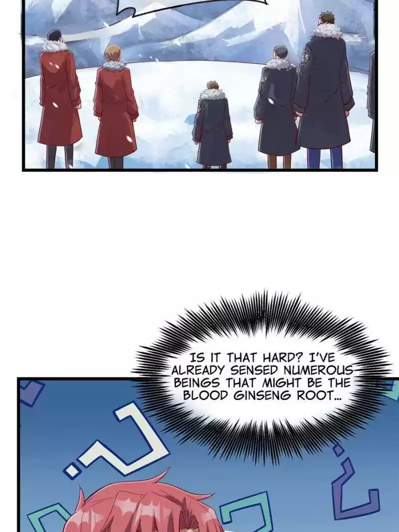 Super Gold System Chapter 120