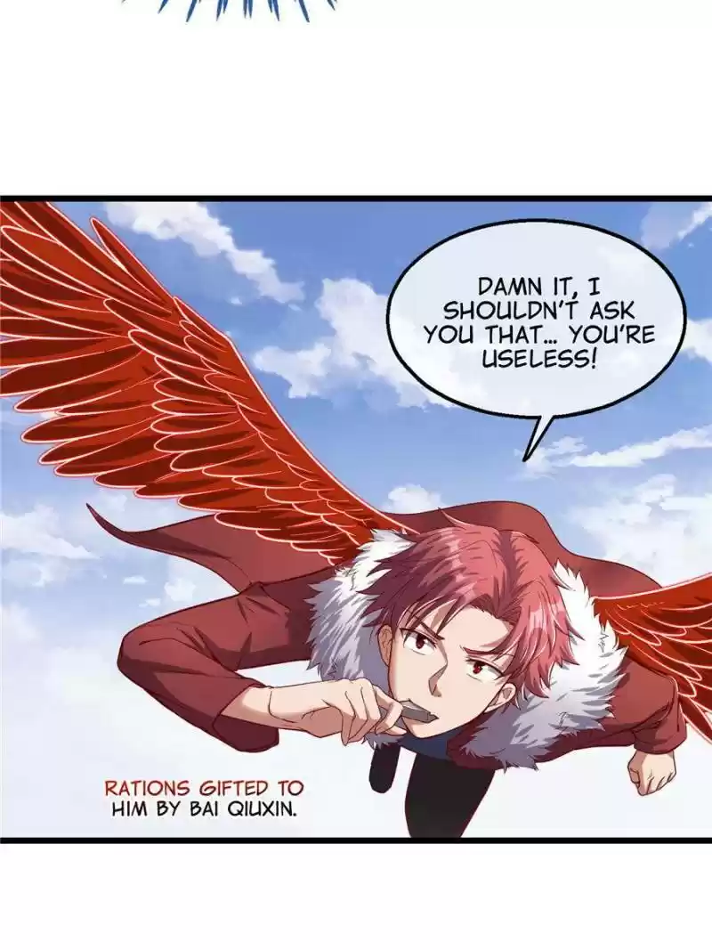 Super Gold System Chapter 121