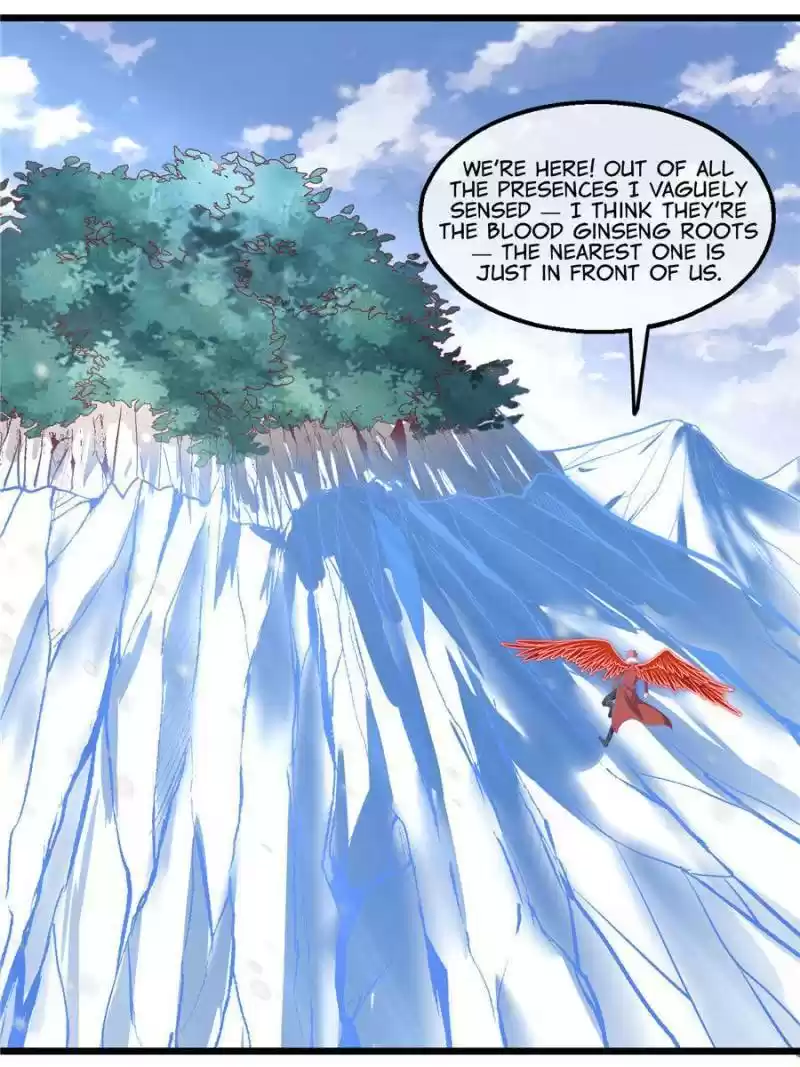 Super Gold System Chapter 121