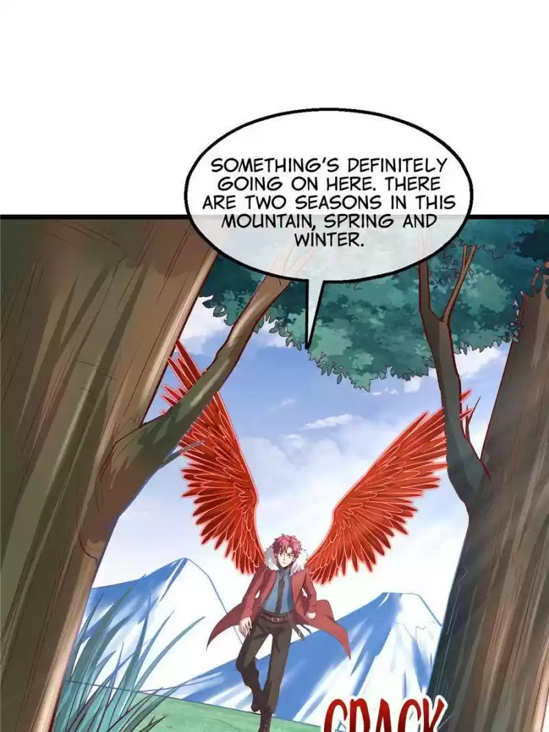 Super Gold System Chapter 121