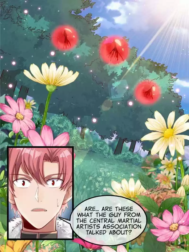 Super Gold System Chapter 121