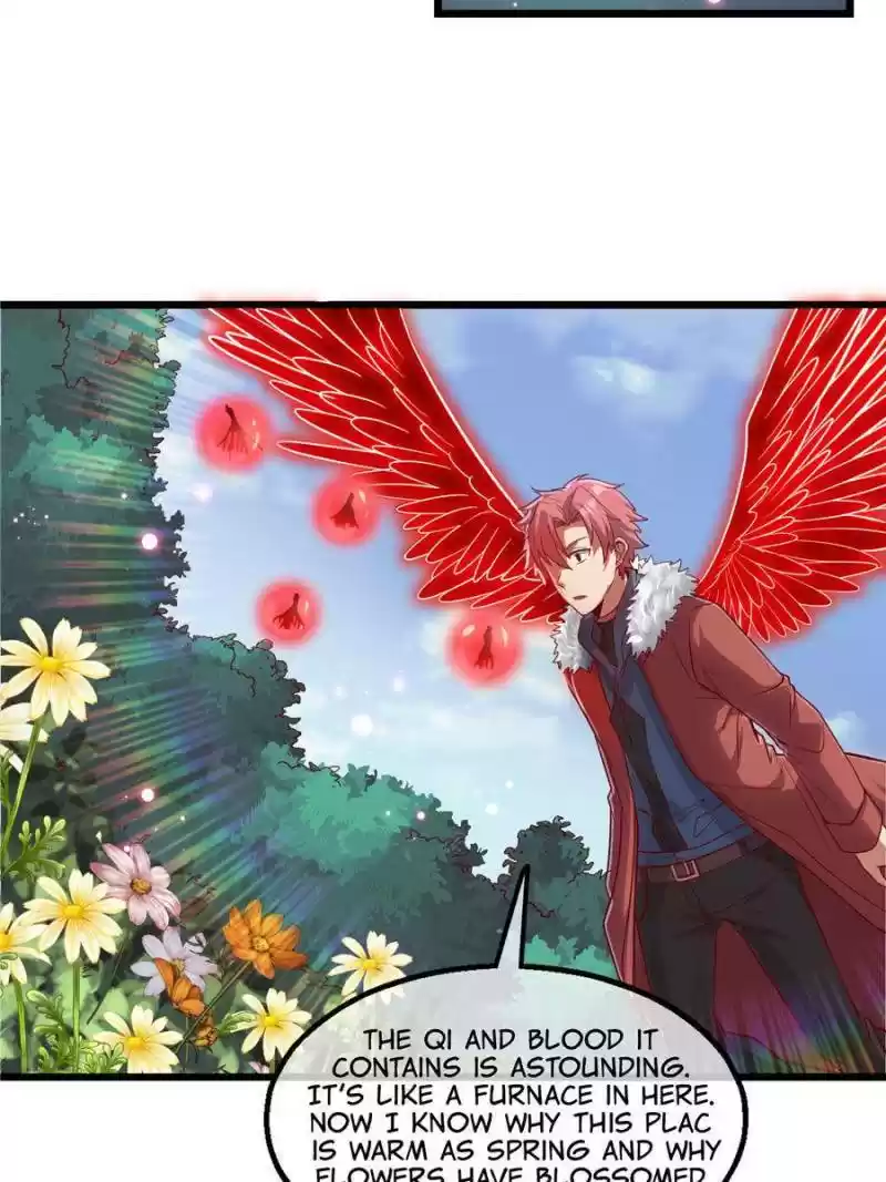 Super Gold System Chapter 121