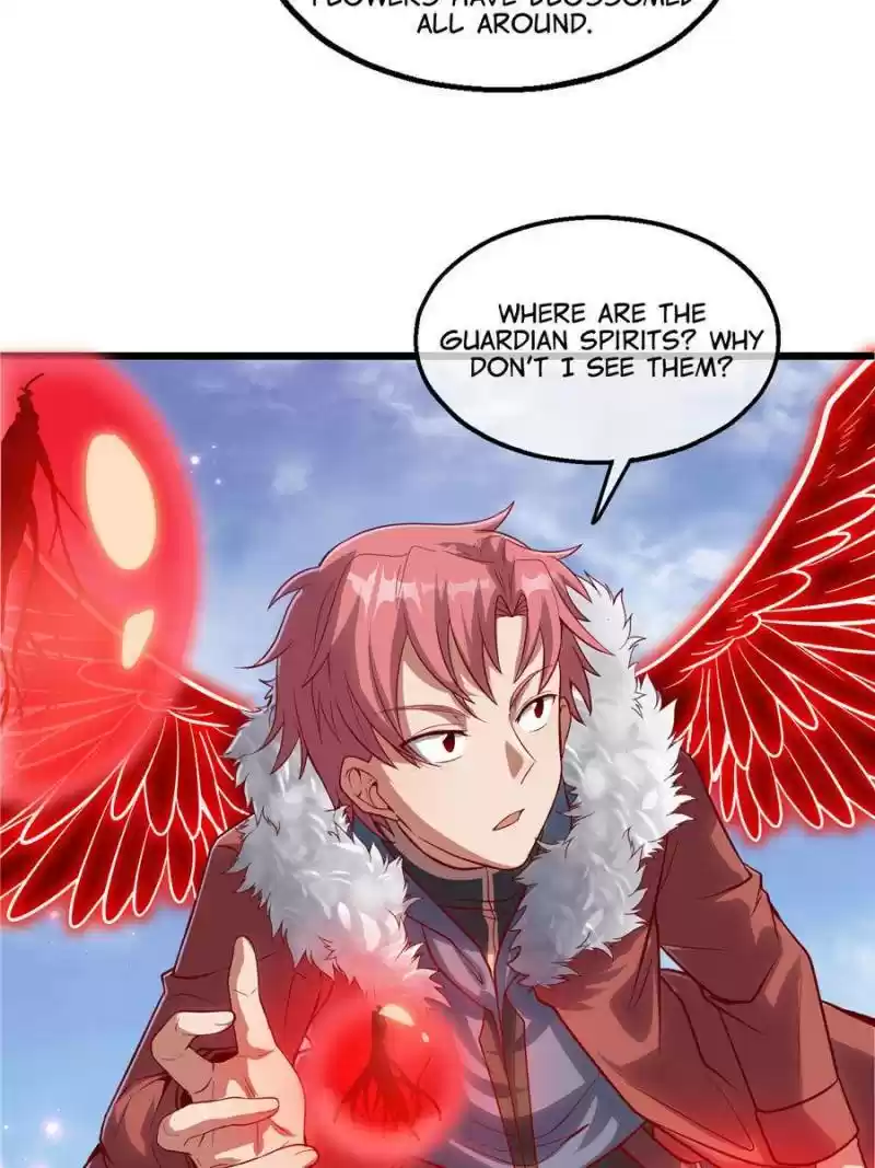 Super Gold System Chapter 121