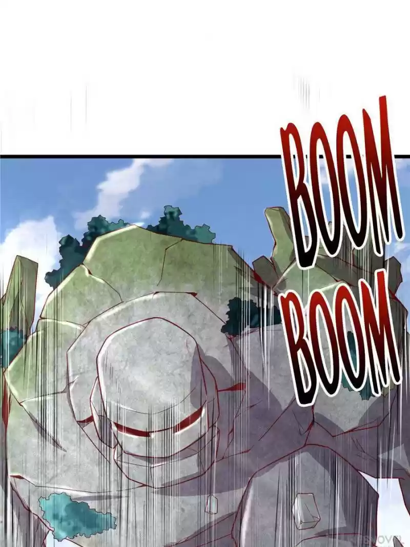 Super Gold System Chapter 121