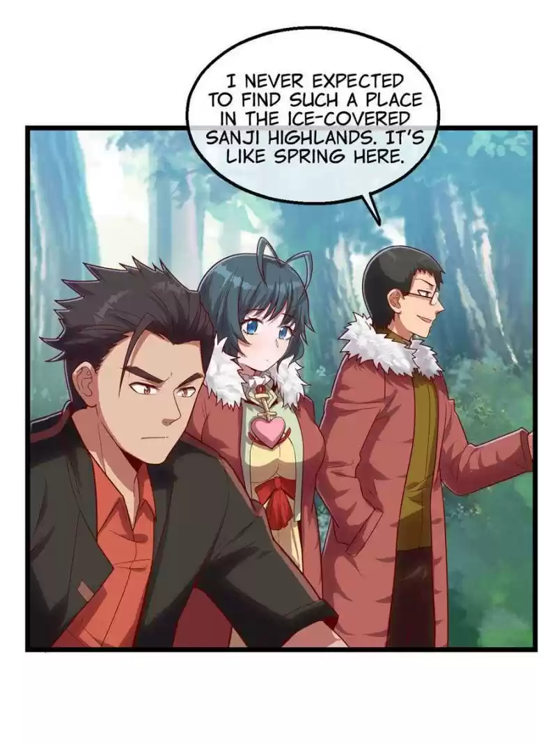 Super Gold System Chapter 121