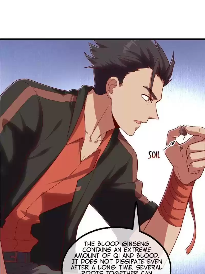 Super Gold System Chapter 121