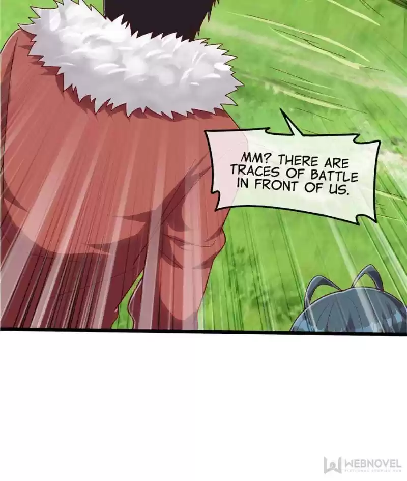 Super Gold System Chapter 121