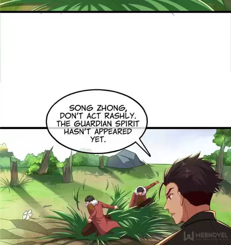 Super Gold System Chapter 121