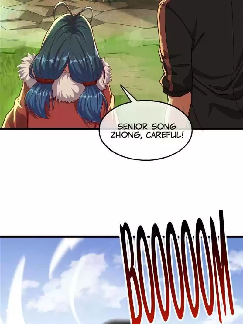 Super Gold System Chapter 121