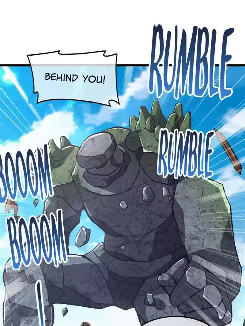 Super Gold System Chapter 121