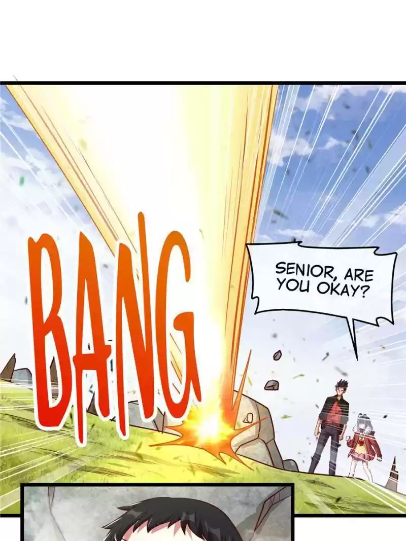 Super Gold System Chapter 121