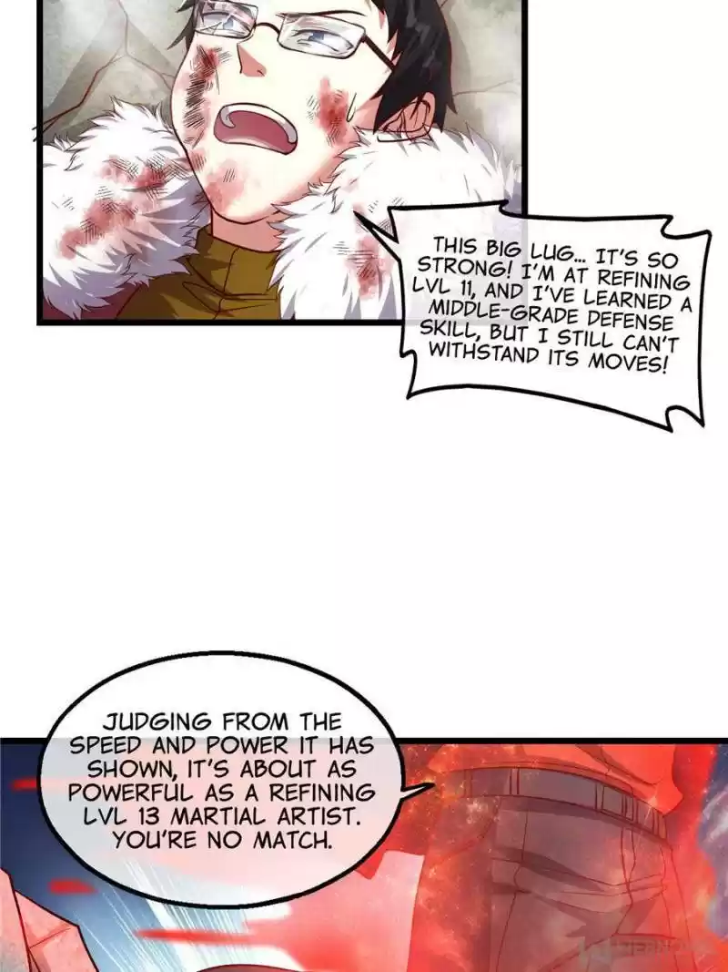 Super Gold System Chapter 121