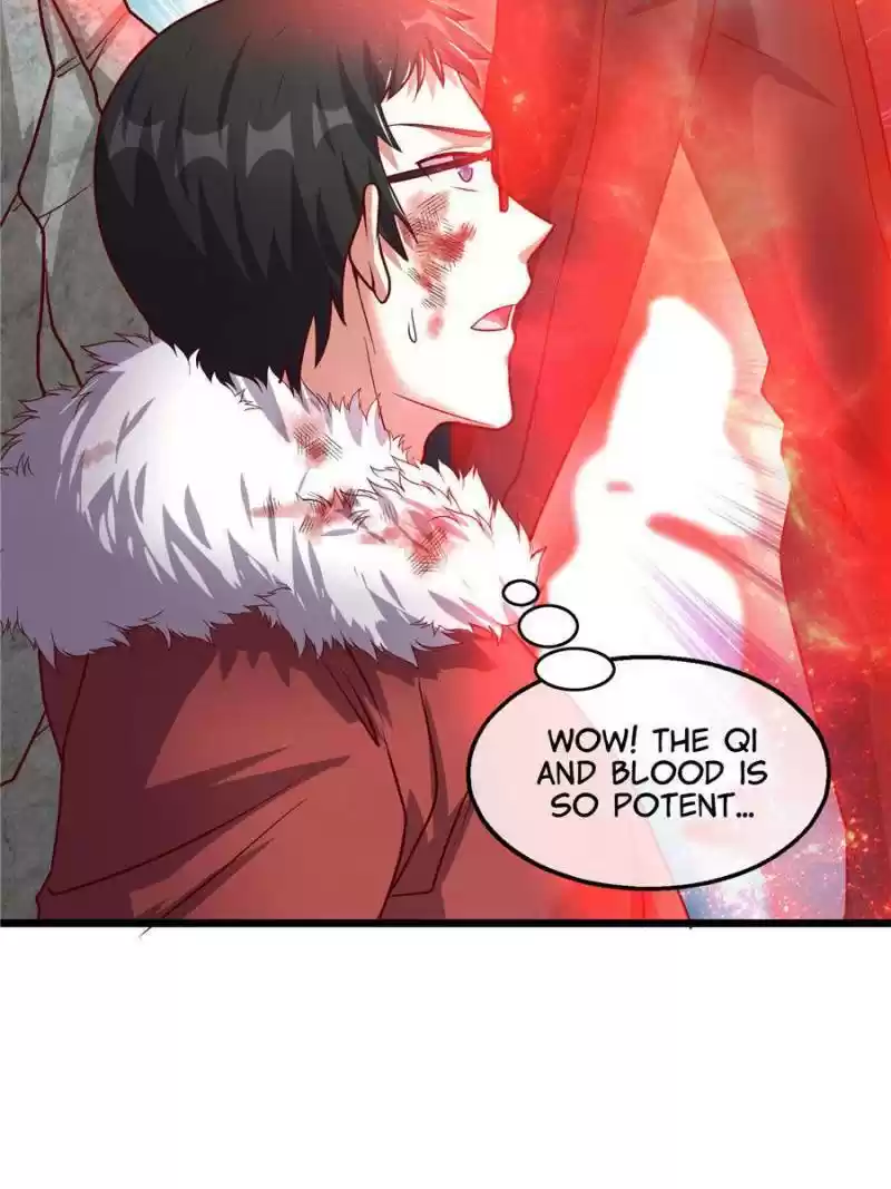 Super Gold System Chapter 121