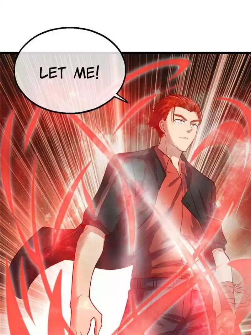 Super Gold System Chapter 121