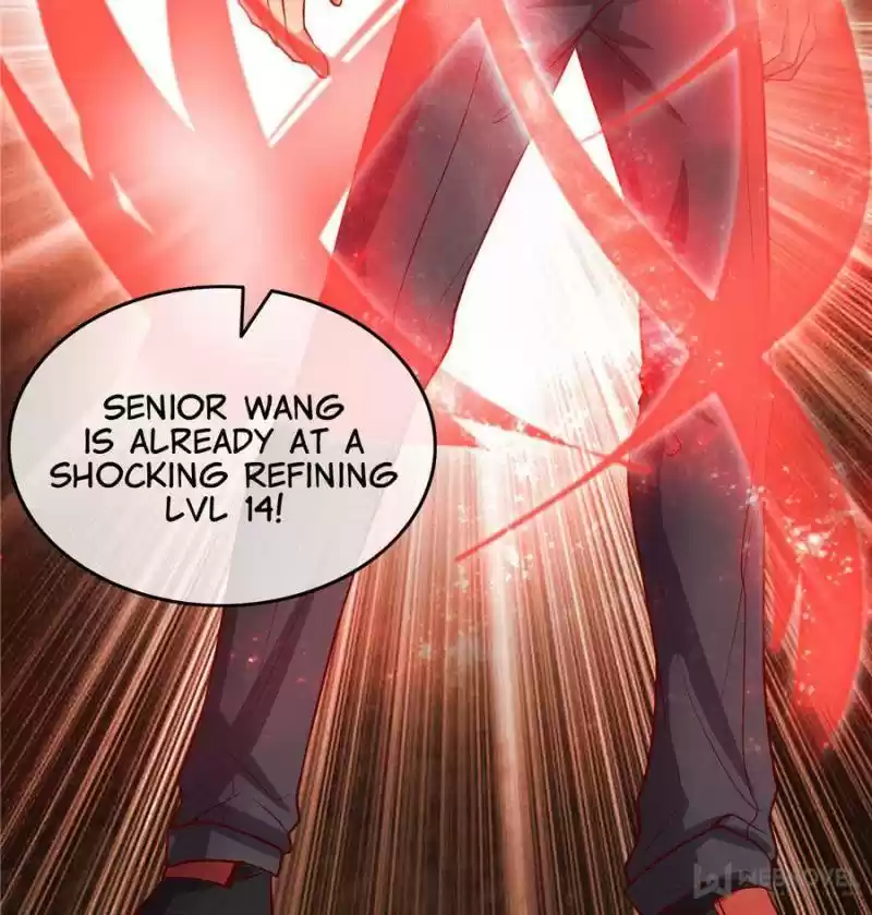 Super Gold System Chapter 121