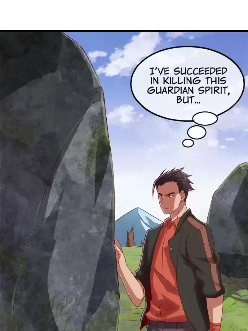 Super Gold System Chapter 121