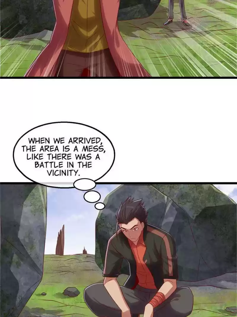 Super Gold System Chapter 121