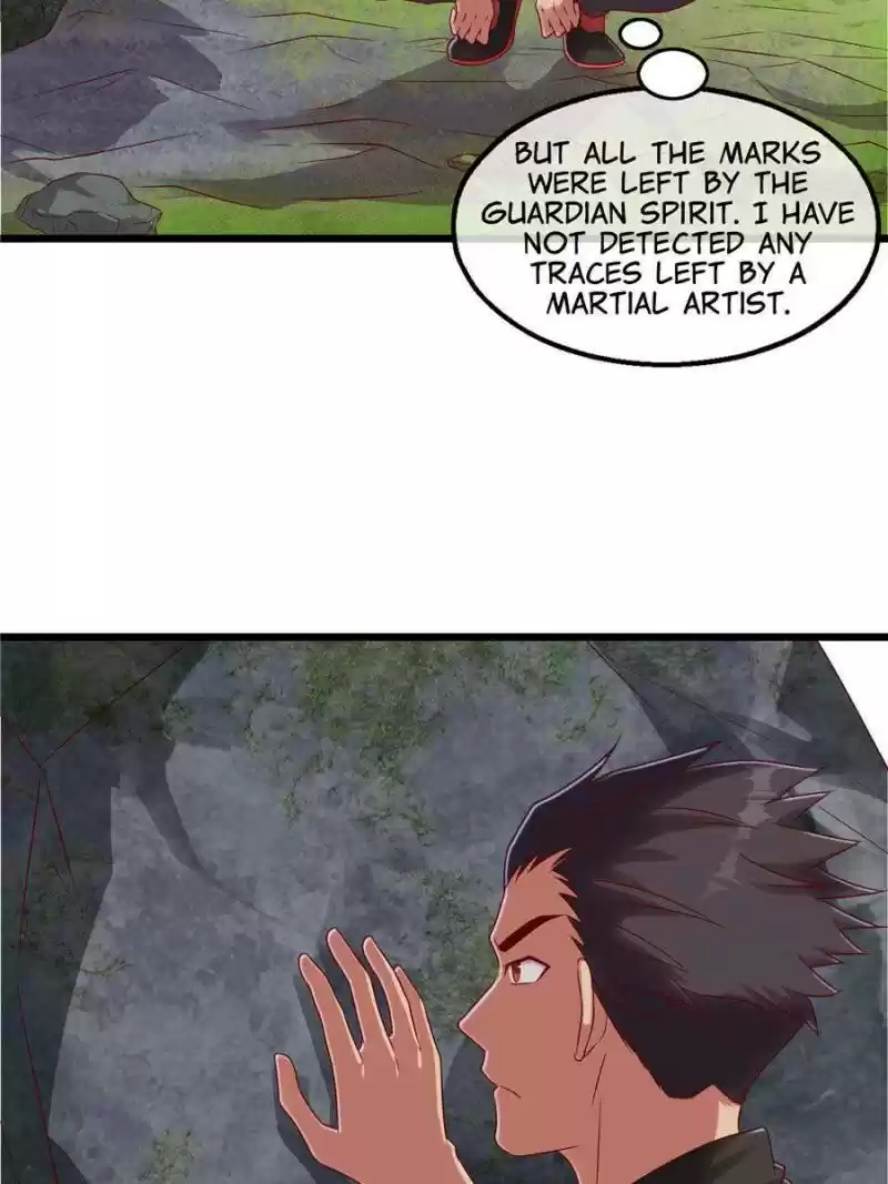 Super Gold System Chapter 121