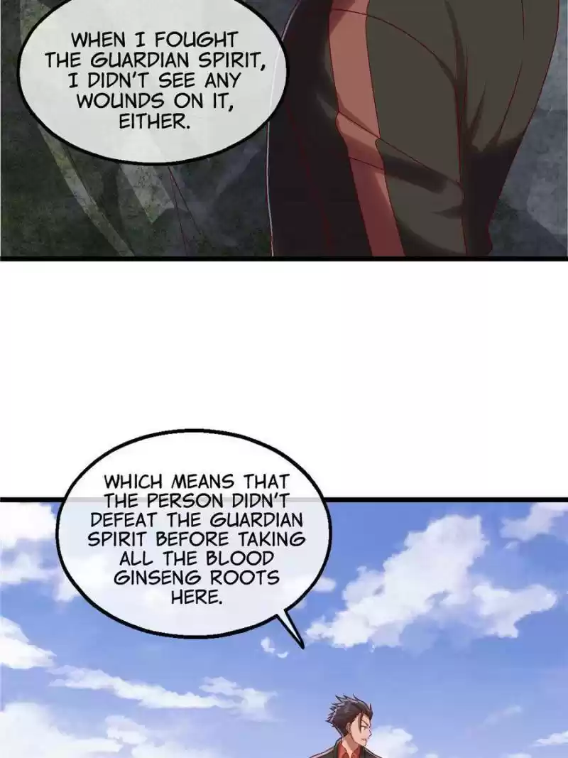 Super Gold System Chapter 121