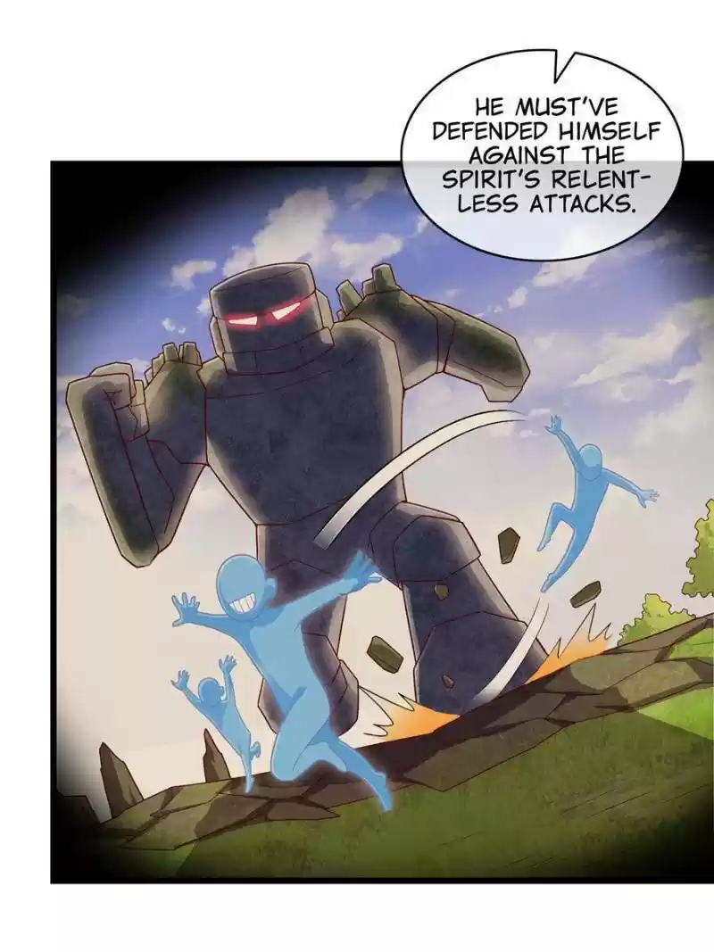 Super Gold System Chapter 121