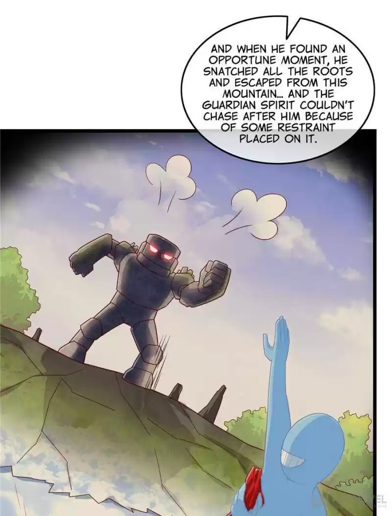 Super Gold System Chapter 121