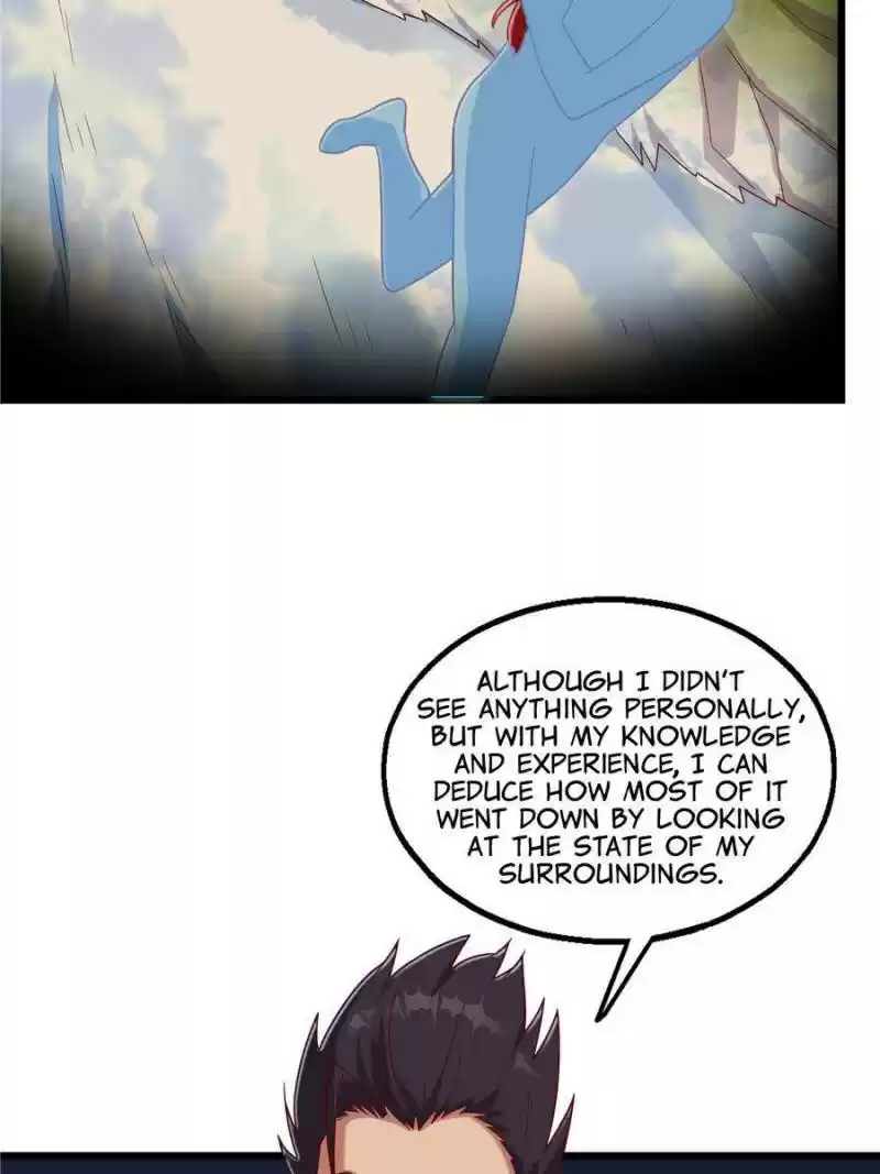 Super Gold System Chapter 121