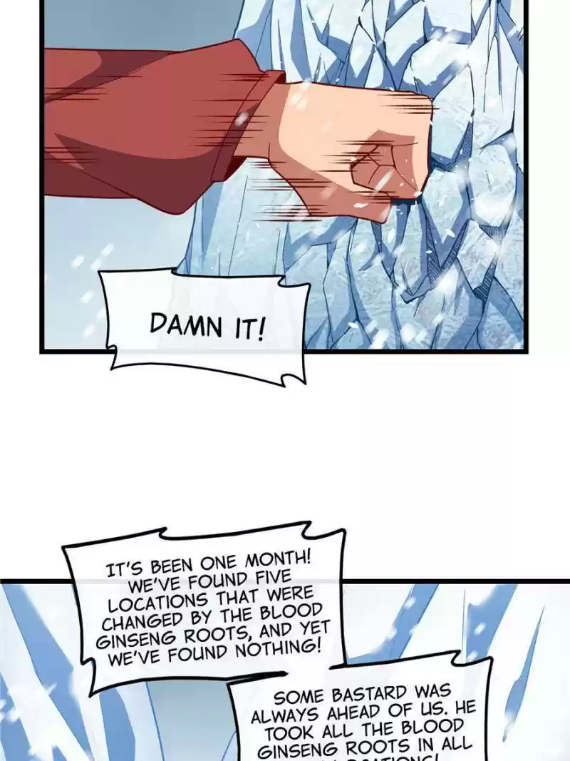 Super Gold System Chapter 121