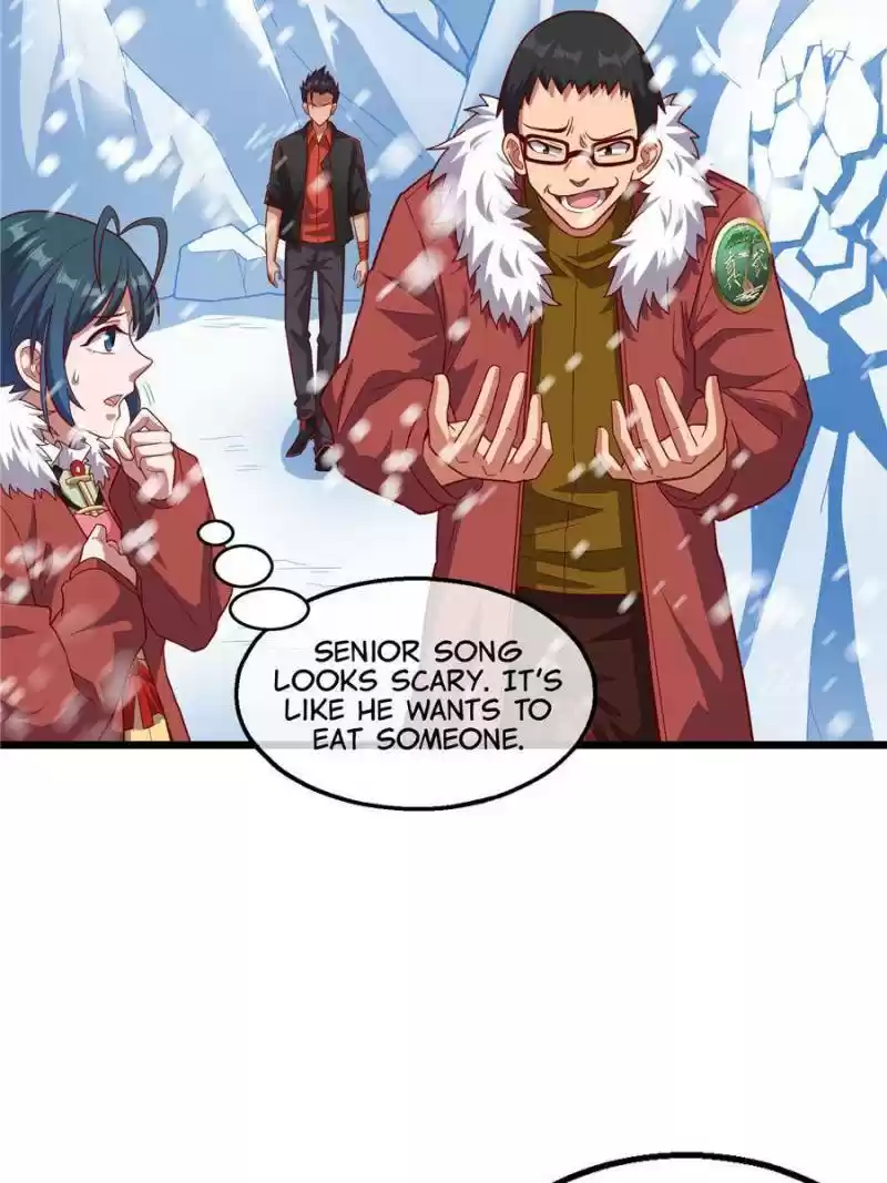 Super Gold System Chapter 121