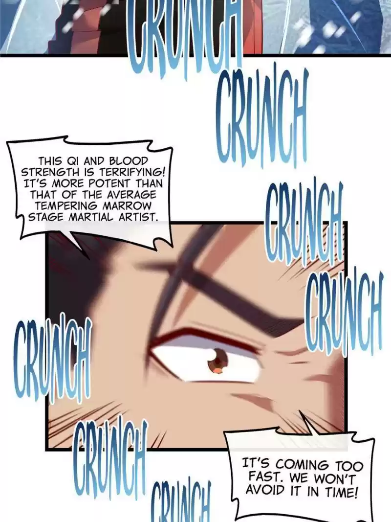 Super Gold System Chapter 121