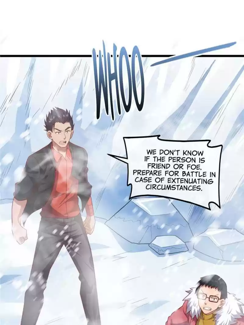 Super Gold System Chapter 121