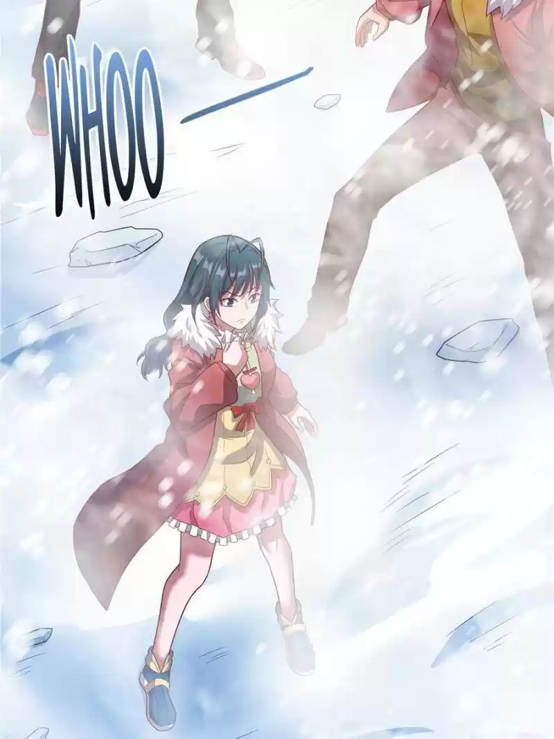 Super Gold System Chapter 121