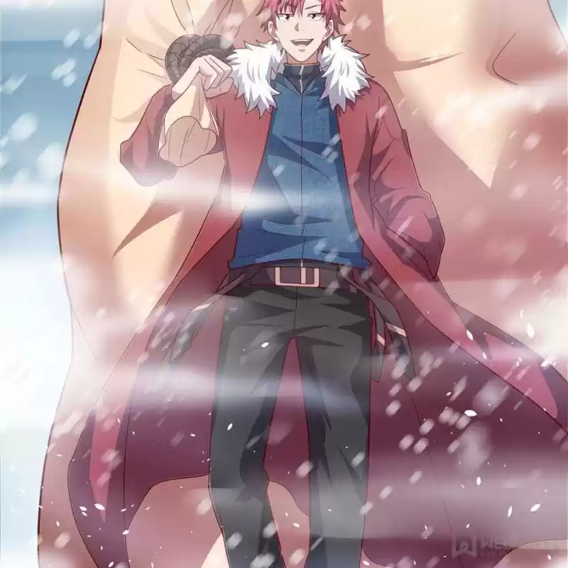 Super Gold System Chapter 121