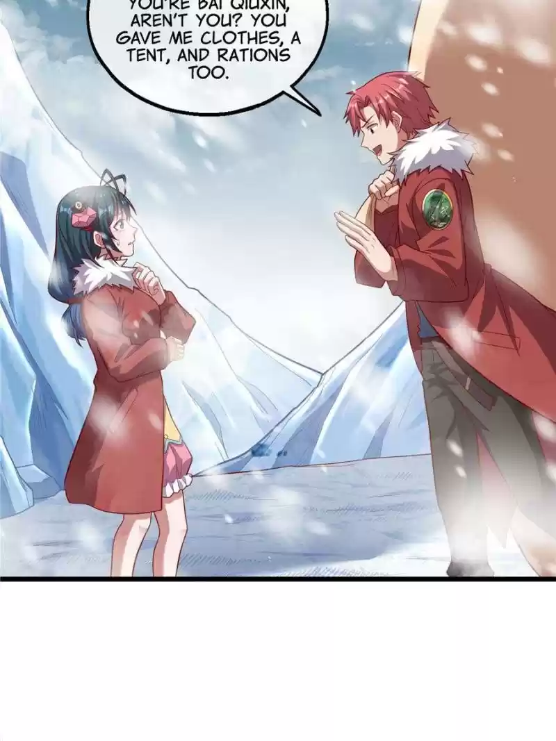 Super Gold System Chapter 121