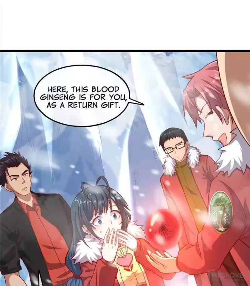 Super Gold System Chapter 121