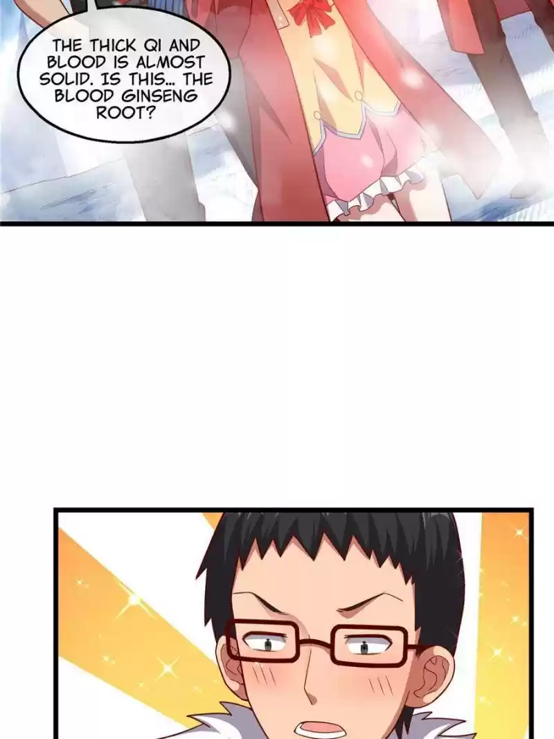 Super Gold System Chapter 121