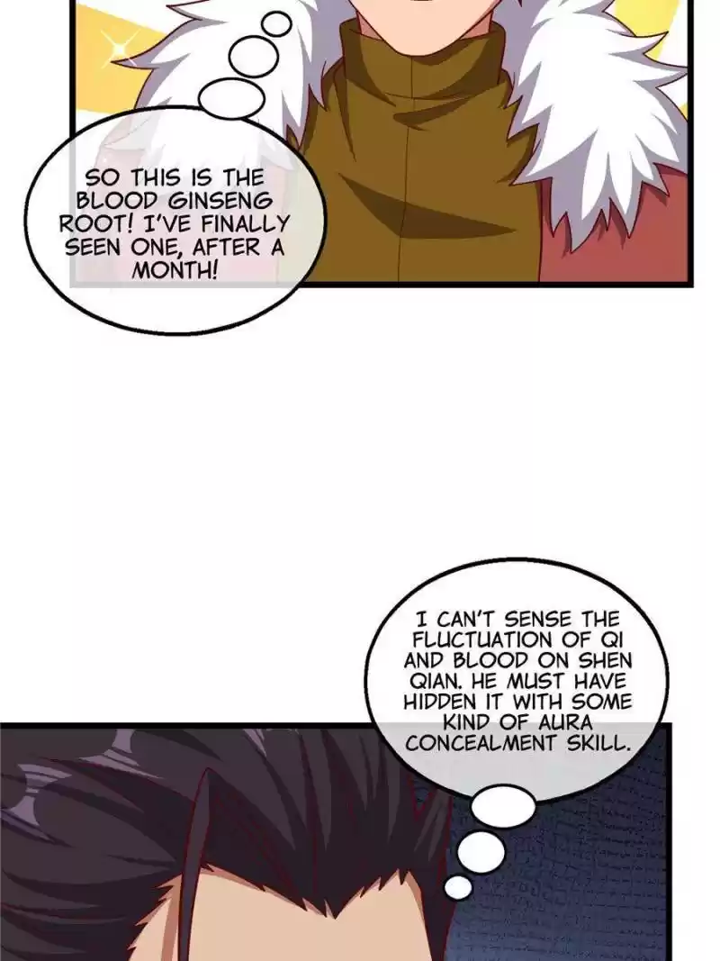 Super Gold System Chapter 121