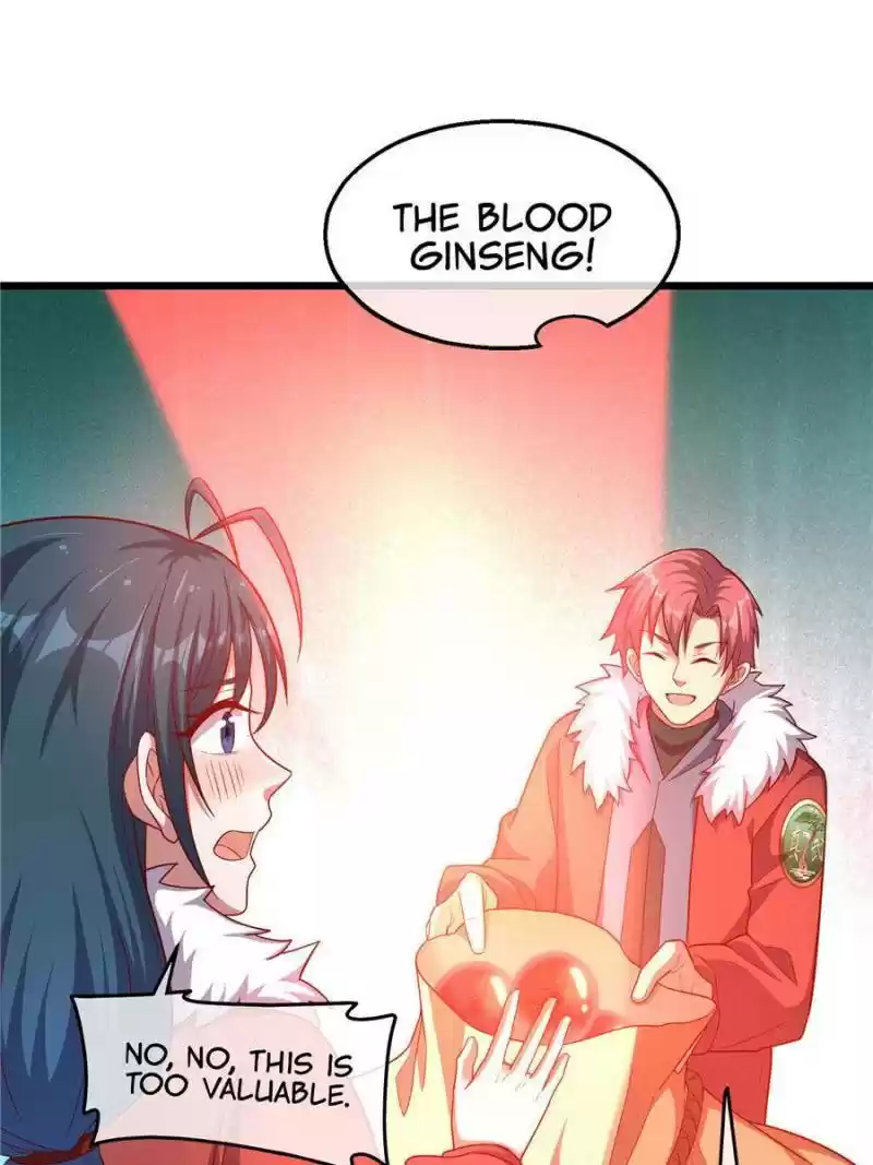 Super Gold System Chapter 121