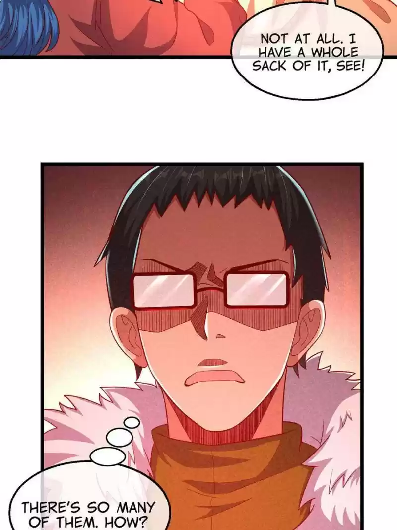 Super Gold System Chapter 121