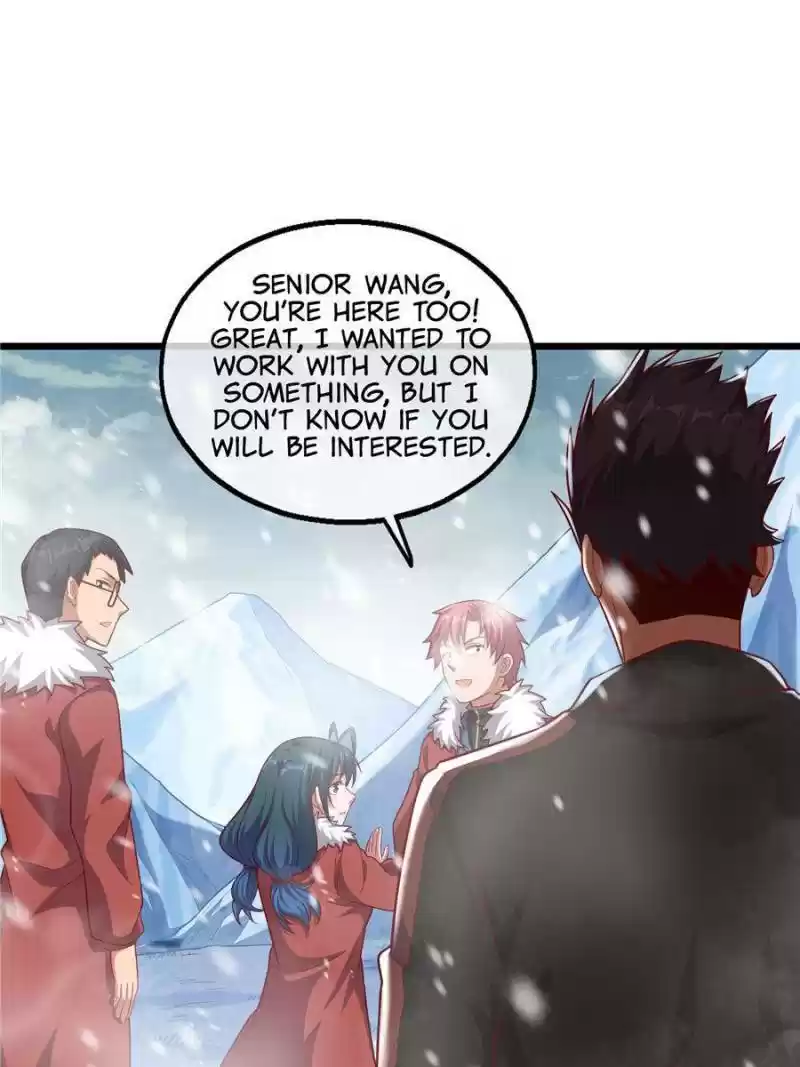 Super Gold System Chapter 121