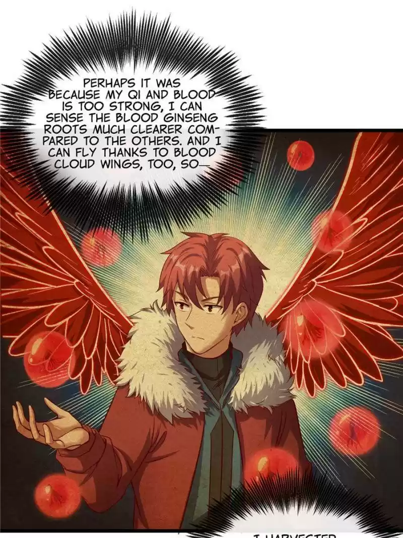 Super Gold System Chapter 121