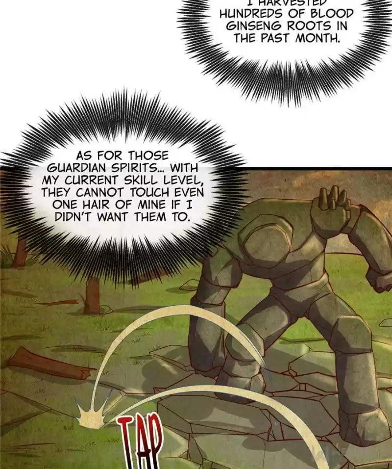 Super Gold System Chapter 121