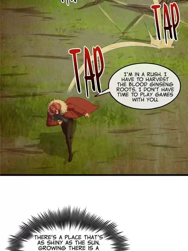 Super Gold System Chapter 121