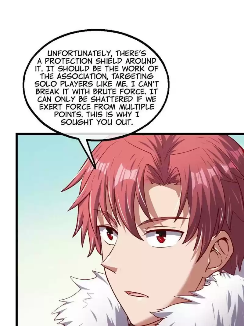 Super Gold System Chapter 121